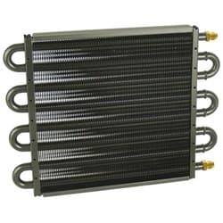 SERIES 7000 TRANS COOLER -6AN 13-1/2" x 10-1/4" x 3/4" DERALE - 13317