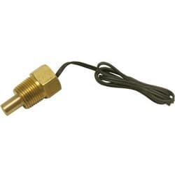 3/8" NPT REPLACEMENT PROBE FOR ELECTRIC FAN CONTROLLER DERALE - 16750