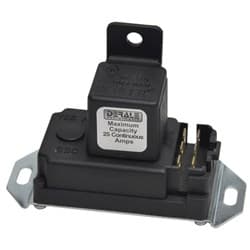 ADJUSTABLE FAN CONTROLLER PUSH-IN RADIATOR PROBE DERALE - 16759