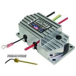 ADJUSTABLE FAN CONTROLLER SINGLE FAN, PUSH IN RAD PROBE DERALE - 16778