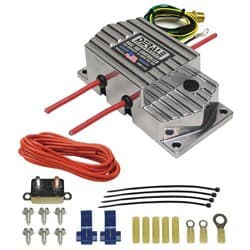 ADJUSTABLE FAN CONTROLLER DUAL FAN, 3/8" NPT PROBE DERALE - 16789
