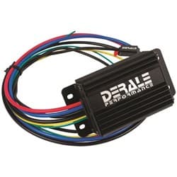 PWM ELECTRIC FAN CONTROLLER FLUSH MOUNT SENDING UNIT DERALE - 16797