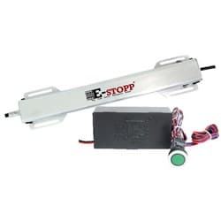 ELECTRIC PUSH BUTTON HANDBRAKE KIT  LESS CABLES E-STOPP