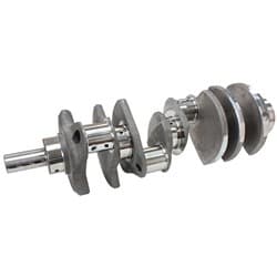FORD 351C FORGED CRANKSHAFT 3.850" STROKE, 6.000" RODS EAGLE - 435638506000