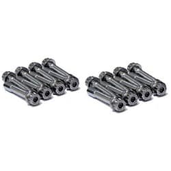 EAGLE ROD BOLTS 7/16" 1.600 ARP 8740 MATERIAL. SET OF 16 EAGLE - EAG12000