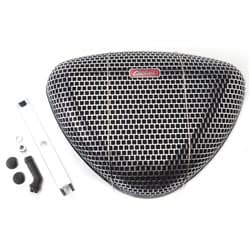 Air Cleaner, Pro-Flo 5 1/8-Inc   EDELBROCK - 1002