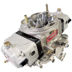 VRS-4150 CARBURETTOR, 750CFM DOUBLE PUMPER, NO CHOKE EDELBROCK - 1307