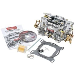 EDELBROCK 600CFM 4BBL CARB MANUAL CHOKE EDELBROCK - 1405
