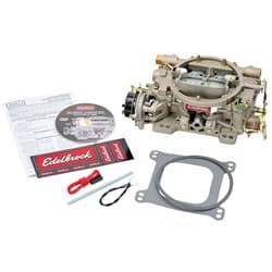Carb 600 CFM Marine   EDELBROCK - 1409