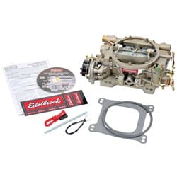 Carb 750 CFM Marine   EDELBROCK - 1410