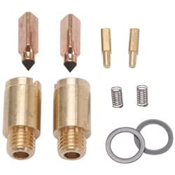 CARB OFFROAD NEEDLE & SEATS   EDELBROCK - 1465