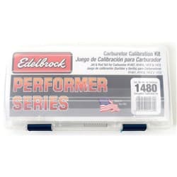 EDELBROCK CARB TUNING KIT SUIT EDELBROCK 750/800 CARBS EDELBROCK - 1480