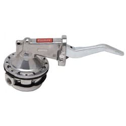 PERF.STREET FUEL PUMP, SB CHRY 6 VALVE,110 GPH 600HP MAX EDELBROCK - 1720