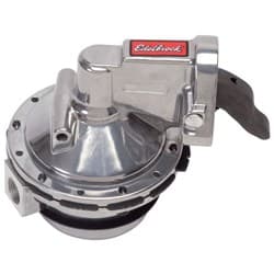 PERF. STREET FUEL PUMP,SB CHEV 3 VALVE, 110 GPH EDELBROCK - 1721