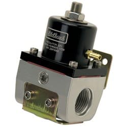 FUEL REGULATOR 35-90PS1 -10 AN 180 GPH  EFI 1000 HP EDELBROCK - 1729