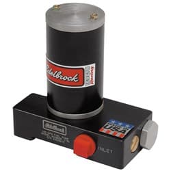 FUEL PUMP 160 GPH 12 PSI 1/2 NPT APPROX 800-1000 HP EDELBROCK - 1792