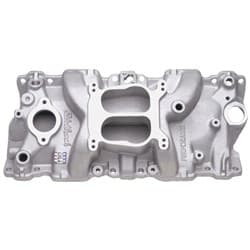 PERFORMER INTAKE MANIFOLD SBC CHEVROLET 1987-ON INTAKE EDELBROCK / 2104
