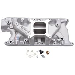 PERFORMER 289 INTAKE MANIFOLD FORD 289W 302W SQUARE BORE EDELBROCK - 2121