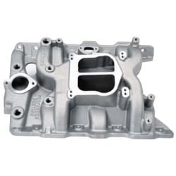 PERFORMER MANIFOLD PONTIAC V8 326 350 389 400 455 INTAKE EDELBROCK - 2156