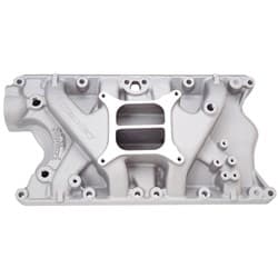 PERFORMER INTAKE MANIFOLD 351W FORD WINDSOR IDLE TO 5500RPM EDELBROCK - 2181