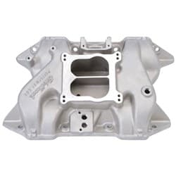PERFORMER 383 INTAKE MANIFOLD CHRYSLER 361 383 400 B-BLOCK EDELBROCK - 2186