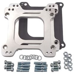 Standard Flange Sideways Mount Adapter EDELBROCK - 2694