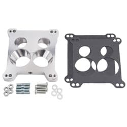 Sq Bore To Q-Jet Adapter   EDELBROCK - 2696