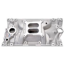 PERFORMER EPS MANIFOLD SB CHEV VORTEC 0-5500 RPM SBC INTAKE EDELBROCK - 2716