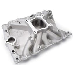 TORKER 455 OLDSMOBILE MANIFOLD 400 425 455  NON-EGR INTAKE EDELBROCK - 2730