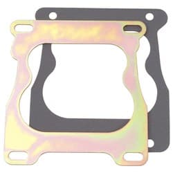 Spread-Bore Carb Plate   EDELBROCK - 2731