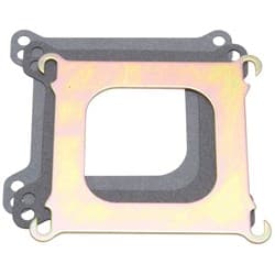 SQUARE BORE TO SPREAD BORE ADA PTOR PLATE ED MANIFOLDS ONLY EDELBROCK - 2732