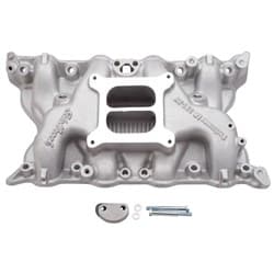 PERFORMER INTAKE 302C 351C 2V FORD CLEVELAND MANIFOLD 2V HEA EDELBROCK - 2750