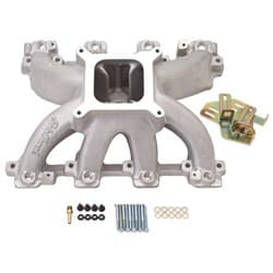 SUPER VICTOR LS1 EFI INTAKE 4 BBL 4150 CHEVROLET LS1 LS2 EDELBROCK - 28095