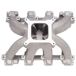 SUPER VICTOR INTAKE LS1 LS2 CARBY MANIFOLD ONLY CHEVROLET EDELBROCK - 28097