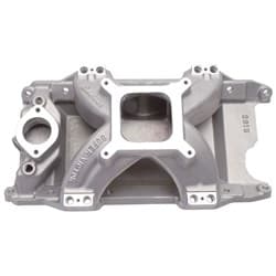 SUPER VICTOR EFI MANIFOLD 318 - 360 CHRYSLER INTAKE EDELBROCK - 28155
