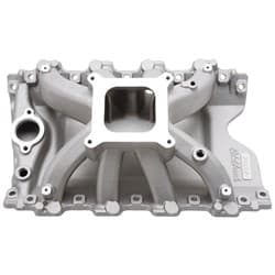 VICTOR JR INTAKE MANIFOLD HOLDEN V8 VN HEADS NON EFI EDELBROCK - 2894