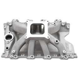 VICTOR JR INTAKE MANIFOLD, EFI HOLDEN V8 VN HEADS EDELBROCK - 28945