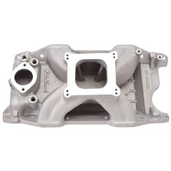 VICTOR INTAKE MANIFOLD 340 360 CHRYSLER & 318 WITH 340 HEADS EDELBROCK - 2915