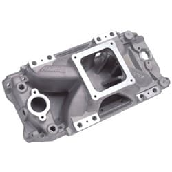SUPER VICTOR EFI MANIFOLD BBC RECT PORT CHEV 4500 INTAKE EDELBROCK - 29275