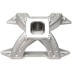 VICTOR 440 INTAKE MANIFOLD CHRYSLER 413 426 440 RB EDELBROCK - 2954