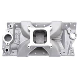 VICTOR JR INTAKE MANIFOLD SBC 1" TALLER CHEVROLET EDELBROCK - 2999