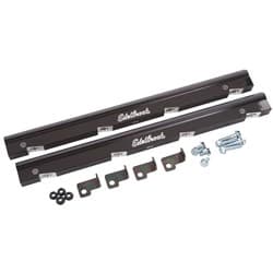 HOLDEN V8 EFI FUEL RAIL KIT USE WITH ED75945 MANIFOLD EDELBROCK - 3504