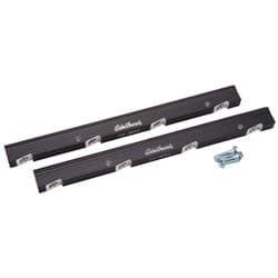 EFI FUEL RAIL KIT FOR ED7141 -8AN, SUIT STD INJECTORS EDELBROCK - 3654