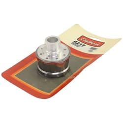 EDELBROCK PUSH IN BREATHER PERMASTAR FINISH EDELBROCK - 4217