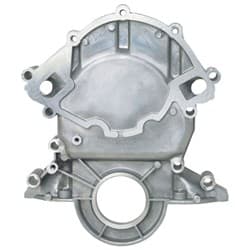 TIMING COVER ALLOY WINSDOR REVERSE ROTATION EDELBROCK - 4251