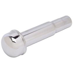 OIL FILL TUBE W/BREATHER CHROM E EDELBROCK - 4803