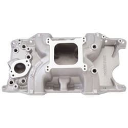TORKER II MANIFOLD 318 340 360 CHRYSLER 2500-6500RPM INTAKE EDELBROCK - 5076
