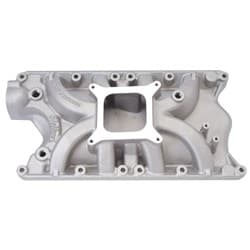 TORKER II INTAKE MANIFOLD 351W 2500-6500RPM FORD WINDSOR EDELBROCK - 5081