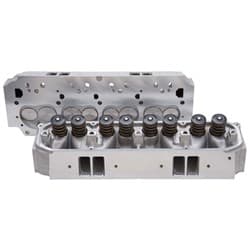 E-STREET 440 CYLINDER HEADS BB CHRYSLER 361-383-440 EDELBROCK - 5090