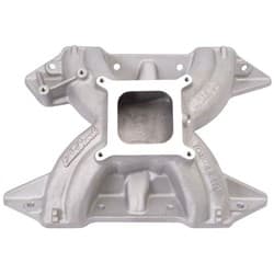 TORKER II 440 INTAKE MANIFOLD CHRYSLER 413 426 440 RB EDELBROCK - 5091